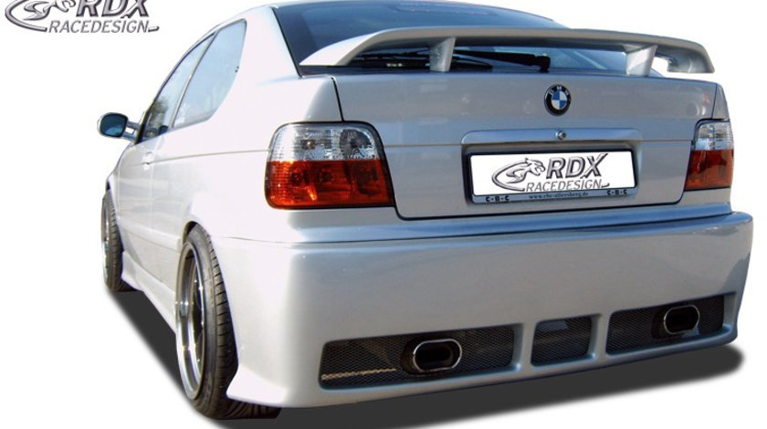 RDX Eleron Spate pentru BMW E36 Compact "GT-Race" Eleron Portbagaj Spoiler RDHFU01-07 material Plastic