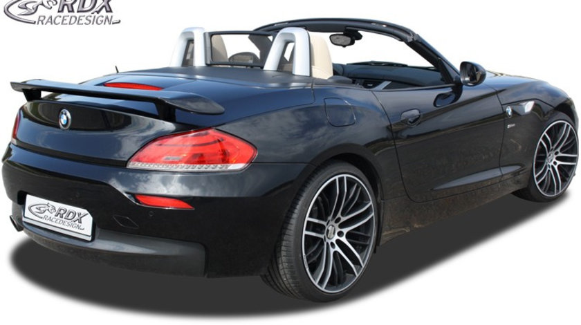 RDX Eleron Spate pentru BMW Z4 E89 Eleron Portbagaj Spoiler RDHFU03-52 material Plastic