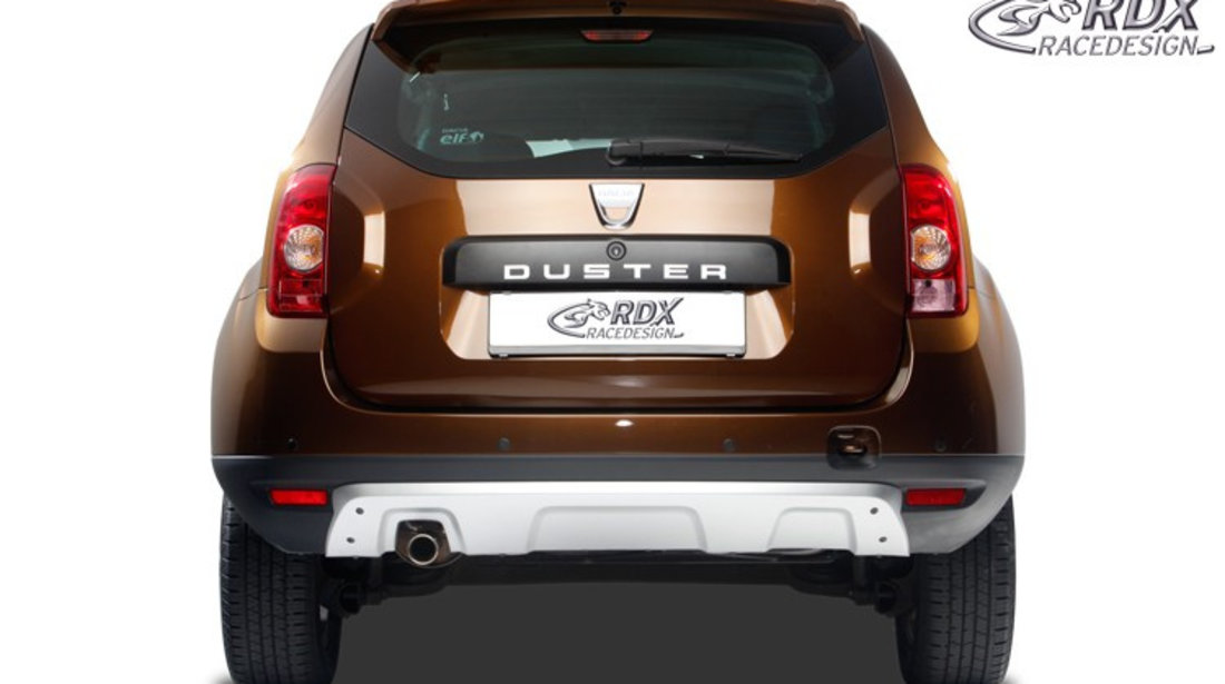 RDX Eleron Spate pentru DACIA Duster I (-2018) Eleron Luneta Spoiler RDDS090 material Plastic