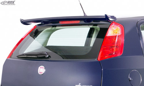 RDX Eleron Spate pentru FIAT Grande Punto, Punto Evo, Punto (199, 2005-2018) Eleron Luneta Eleron Po...