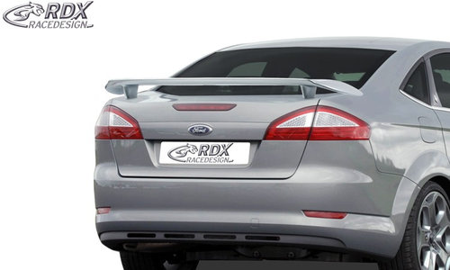 RDX Eleron Spate pentru FORD Mondeo BA7 Limousine (2007+) Eleron Portbagaj Spoiler RDHFU04-35 materi...