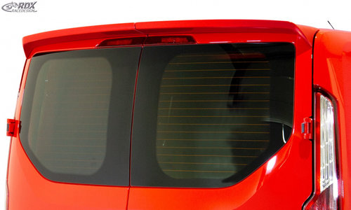 RDX Eleron Spate pentru FORD Transit Custom / Tourneo Custom ( pentru Flgeltren) Eleron Luneta Spoil...