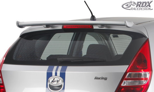 RDX Eleron Spate pentru HYUNDAI i30 FD/FDH 2007-2012 Eleron Luneta Spoiler RDHFU06-01 material Plast...