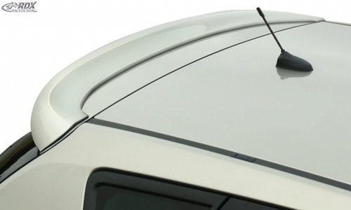 RDX Eleron Spate pentru KIA Ceed Typ ED Eleron Luneta Spoiler RDDS120 material Plastic