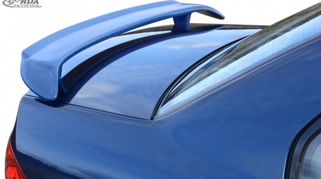 RDX Eleron Spate pentru MITSUBISHI Lancer (CS0) Eleron Portbagaj Spoiler RDHFU03-62 material Plastic