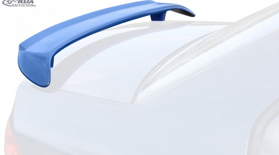 RDX Eleron Spate pentru MITSUBISHI Lancer (CS0) Eleron Portbagaj Spoiler RDHFU03-62 material Plastic