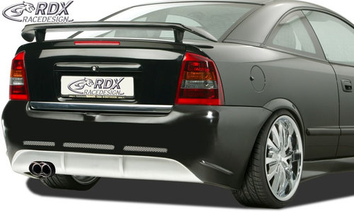 RDX Eleron Spate pentru OPEL Astra G Coupe / Cabrio "GT-Race" Eleron Portbagaj Spoiler RDHFU03-12 ma...
