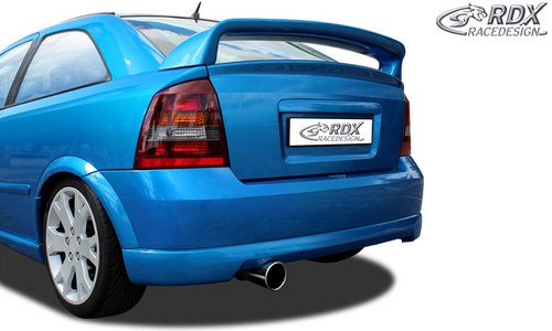 RDX Eleron Spate pentru OPEL Astra G (groe Version) Spoiler RDDS038 material Plastic