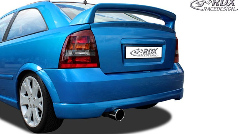 RDX Eleron Spate pentru OPEL Astra G (groe Version) Spoiler RDDS038 material Plastic