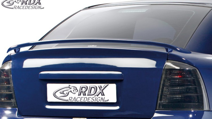 RDX Eleron Spate pentru OPEL Astra G ( varianta mai mica ) Spoiler RDDS034 material Plastic