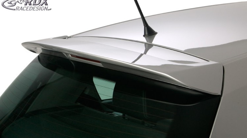 RDX Eleron Spate pentru OPEL Astra H 4/5 trig Eleron Luneta Spoiler RDDS041 material Plastic