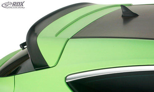 RDX Eleron Spate pentru OPEL Astra J GTC Eleron Luneta Spoiler RDDS091 material Plastic