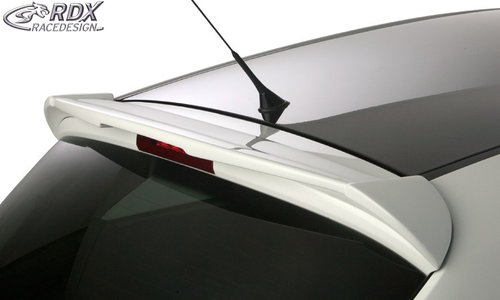 RDX Eleron Spate pentru OPEL Corsa D (3trig) Eleron Luneta Spoiler RDDS036 material Plastic