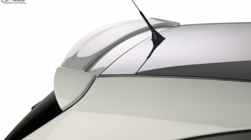 RDX Eleron Spate pentru OPEL Corsa E (2/3- usi ) Eleron Luneta Spoiler RDDS115 material Plastic