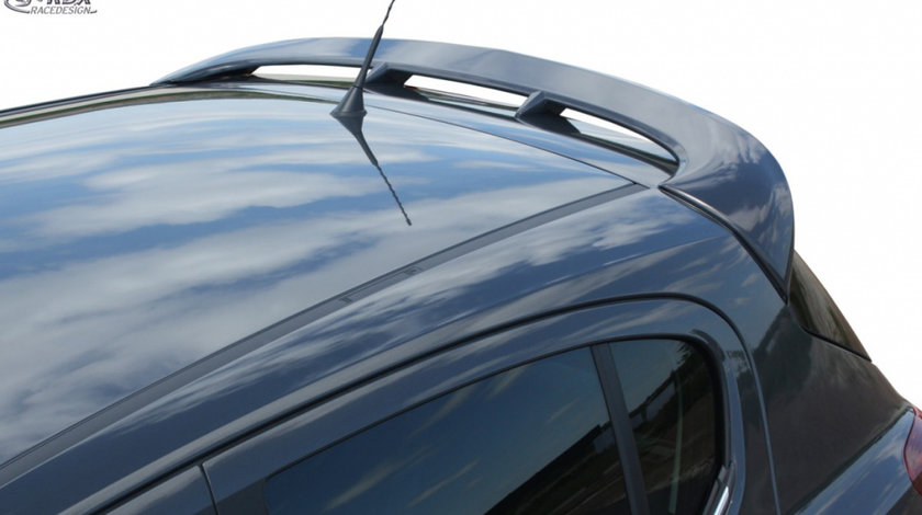 RDX Eleron Spate pentru OPEL Corsa E (4/5- usi ) "OPC Look" Eleron Luneta Spoiler RDDS112 material Plastic