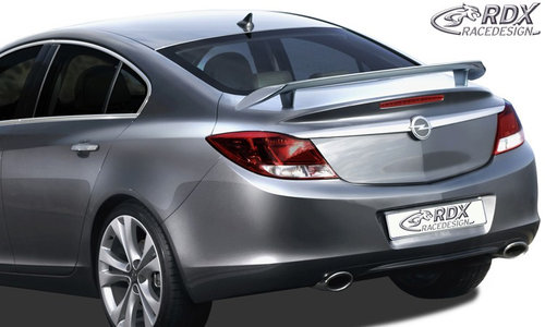 RDX Eleron Spate pentru OPEL Insignia (2008-2017) Limousine Eleron Portbagaj Spoiler RDHFU03-44 mate...
