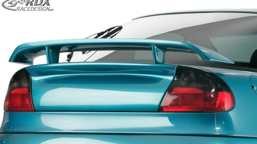 RDX Eleron Spate pentru OPEL Tigra A "GT-Race" Eleron Portbagaj Spoiler RDHFU01-10 material Plastic