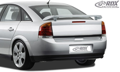 RDX Eleron Spate pentru OPEL Vectra C Limousine Eleron Portbagaj Spoiler RDHFU03-43 material Plastic