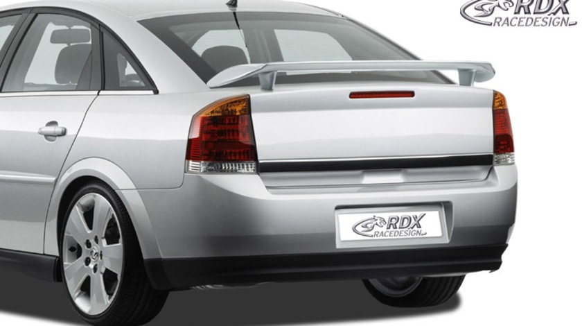 RDX Eleron Spate pentru OPEL Vectra C Limousine Eleron Portbagaj Spoiler RDHFU03-43 material Plastic