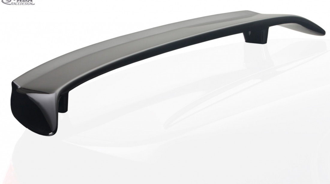 RDX Eleron Spate pentru RENAULT Megane 1 Cabrio & Coupe & Classic Eleron Portbagaj Spoiler RDHFU03-88 material Plastic