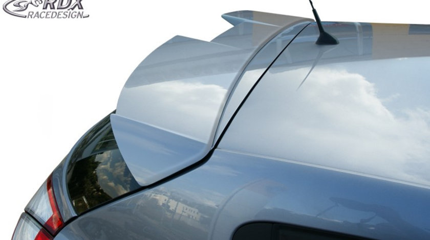 RDX Eleron Spate pentru RENAULT Megane Typ Z (4/5- usi ) 2008+ Eleron Luneta Spoiler RDDS079 material Plastic