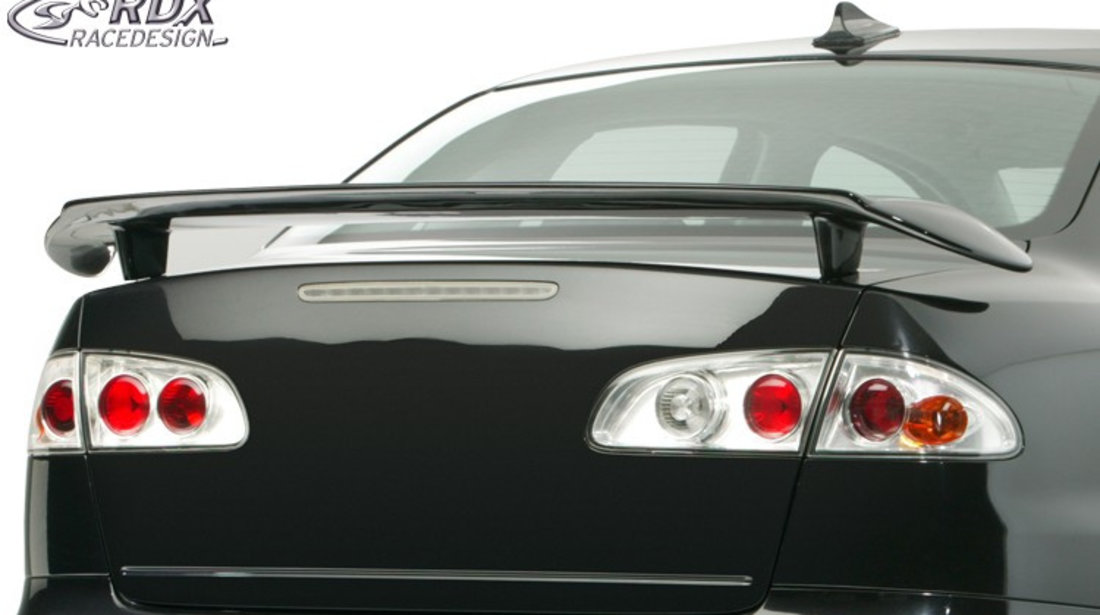 RDX Eleron Spate pentru SEAT Cordoba 6L "GT-Race" Eleron Portbagaj Spoiler RDHFU03-14 material Plastic