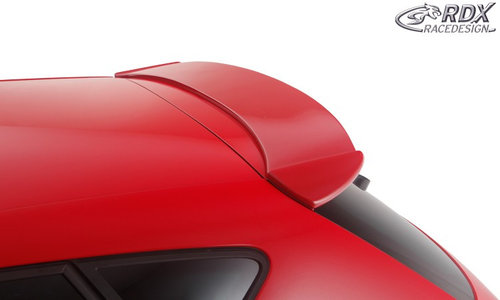 RDX Eleron Spate pentru SEAT Leon 5F (incl. FR) Eleron Luneta Spoiler RDDS085 material Plastic