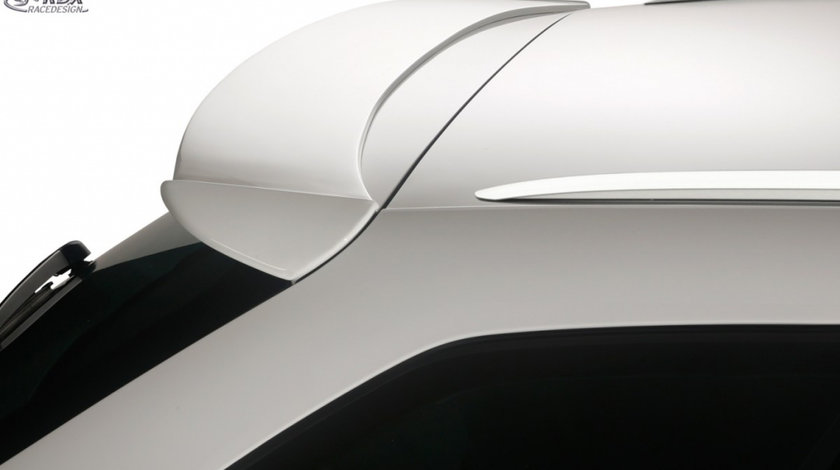 RDX Eleron Spate pentru SEAT Leon 5F ST / Kombi (incl. FR) Eleron Luneta Spoiler RDDS088 material Plastic