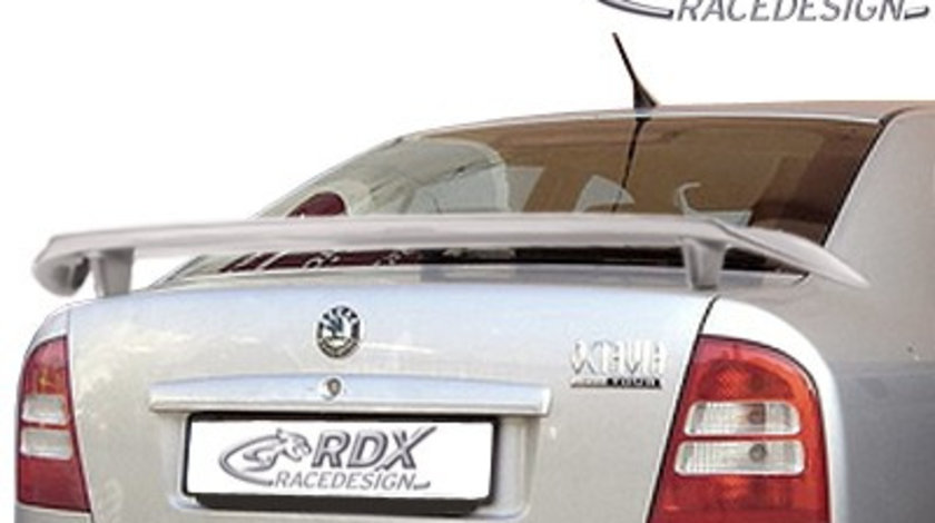 RDX Eleron Spate pentru SKODA Octavia 1U "GT-Race 2" Eleron Portbagaj Spoiler RDHFU03-16 material Plastic