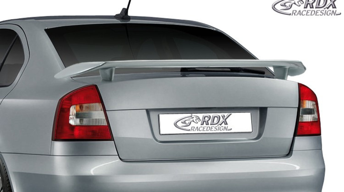 RDX Eleron Spate pentru SKODA Octavia 1Z Limousine Eleron Portbagaj Spoiler RDHFU03-47 material Plastic