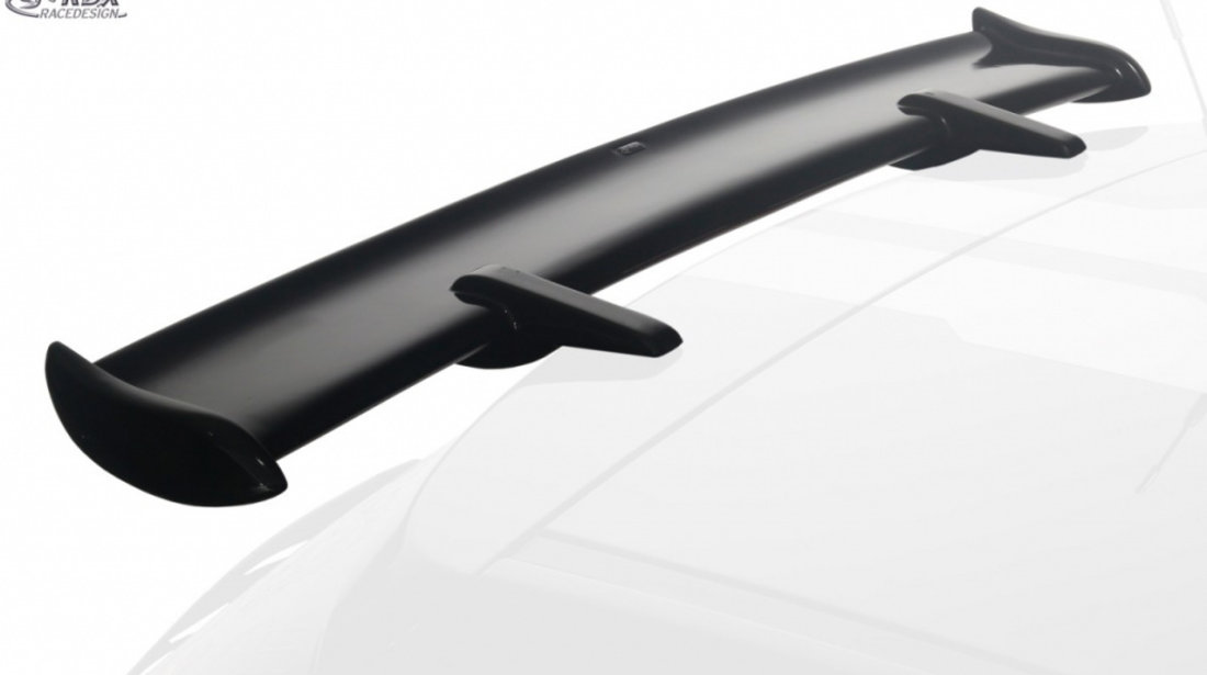 RDX Eleron Spate pentru SUZUKI Swift FZ/NZ Eleron Luneta Spoiler RDHFU06-12 material Plastic