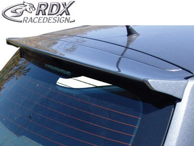 RDX Eleron Spate pentru TOYOTA Auris Eleron Luneta Spoiler RDDS055 material Plastic