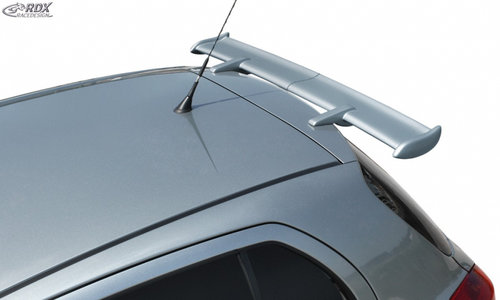 RDX Eleron Spate pentru TOYOTA Yaris P9 2005-2011 Eleron Luneta Spoiler RDHFU06-07 material Plastic