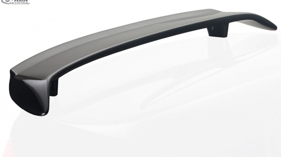 RDX Eleron Spate pentru VOLVO S60 2018+ Eleron Portbagaj Spoiler RDHFU03-89 material Plastic