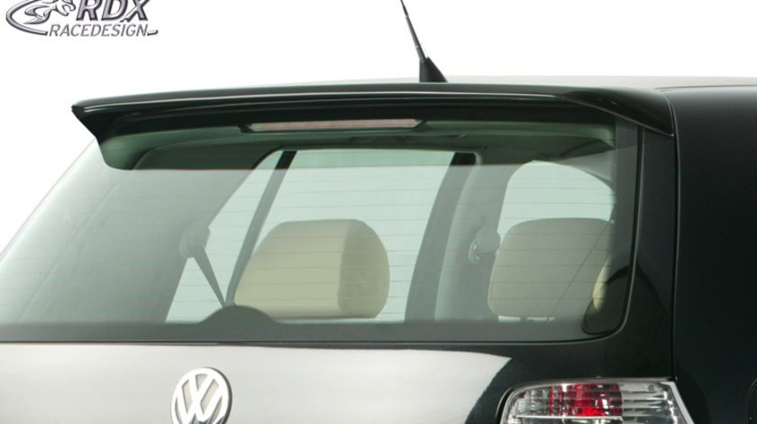 RDX Eleron Spate pentru VW Golf 4 ( varianta mai mica ) Eleron Luneta Spoiler RDDS062 material Plastic