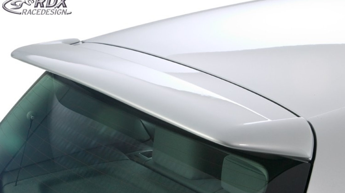 RDX Eleron Spate pentru VW Golf 5 Version 2 Eleron Luneta Spoiler RDDS063 material Plastic