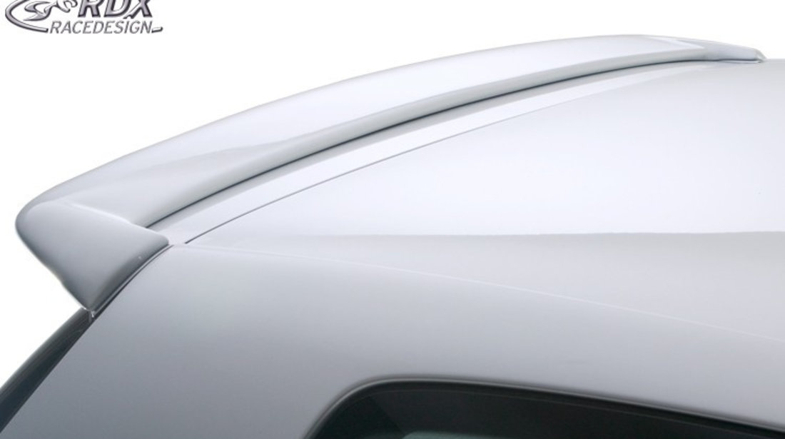 RDX Eleron Spate pentru VW Golf 5 Version 2 Eleron Luneta Spoiler RDDS063 material Plastic