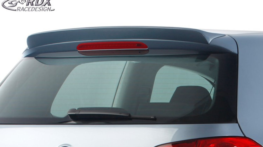 RDX Eleron Spate pentru VW Golf 6 ( varianta mai mica ) Eleron Luneta Spoiler RDDS039 material Plastic