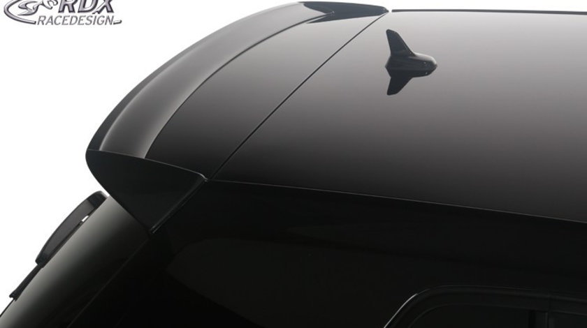 RDX Eleron Spate pentru VW Golf 7 "Design 2" Eleron Luneta Spoiler RDDS105 material Plastic