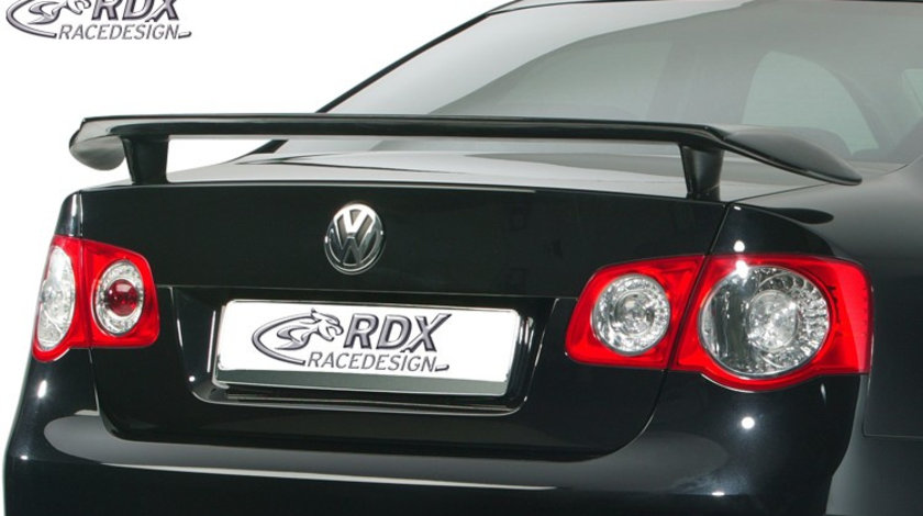 RDX Eleron Spate pentru VW Jetta 5 "GT-Race" Eleron Portbagaj Spoiler RDHFU03-18 material Plastic