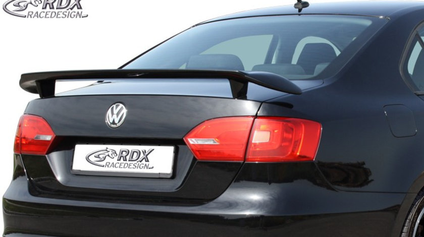 RDX Eleron Spate pentru VW Jetta 6 2010+ Eleron Portbagaj Spoiler RDHFU03-58 material Plastic