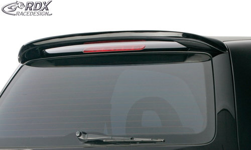 RDX Eleron Spate pentru VW Lupo & SEAT Arosa 6H/6Hs Eleron Luneta Spoiler RDDS015 material Plastic