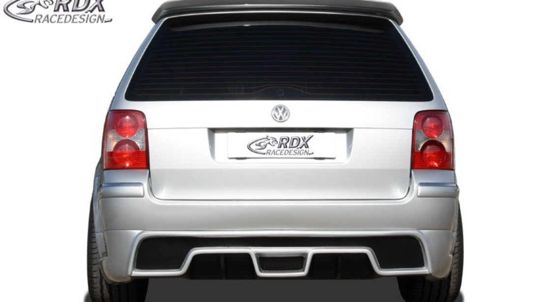 RDX Eleron Spate pentru VW Passat 3B & 3BG Variant / Kombi Eleron Luneta Spoiler RDDS097 material Plastic