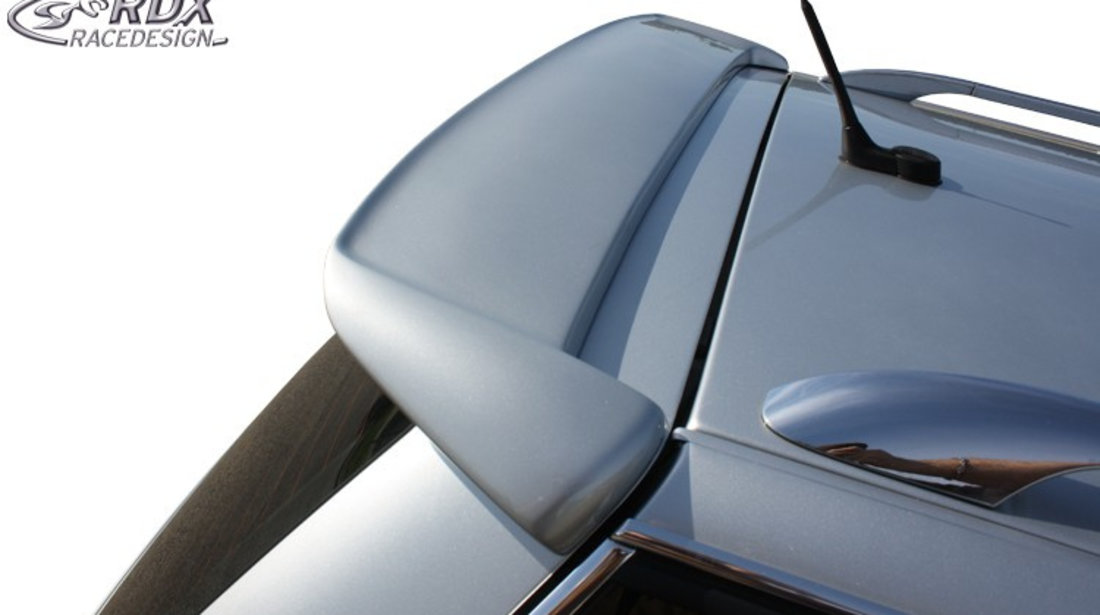 RDX Eleron Spate pentru VW Passat 3B & 3BG Variant / Kombi Eleron Luneta Spoiler RDDS097 material Plastic