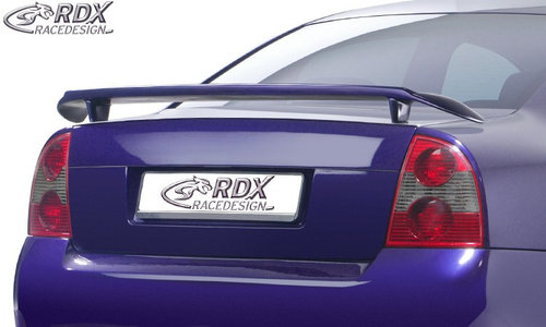 RDX Eleron Spate pentru VW Passat 3BG "GT-Race" Eleron Portbagaj Spoiler RDHFU03-20 material Plastic