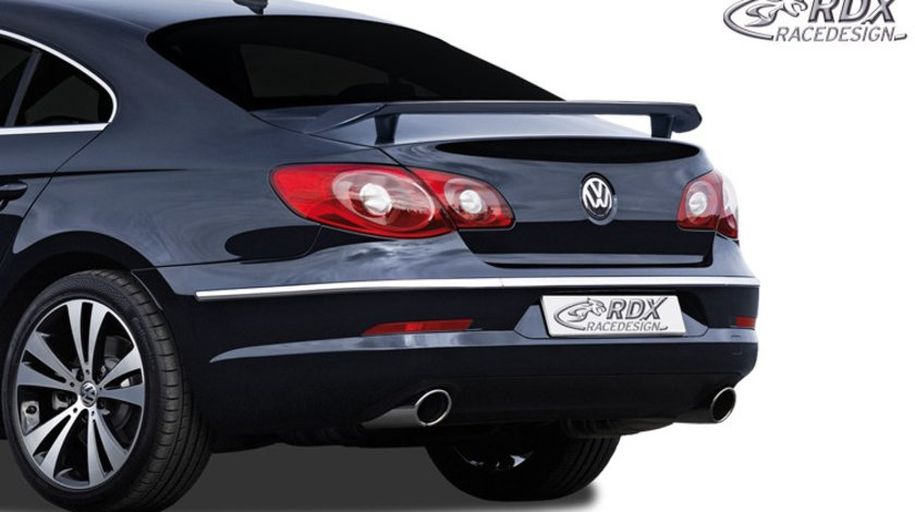 RDX Eleron Spate pentru VW Passat CC Eleron Portbagaj Spoiler RDHFU03-51 material Plastic