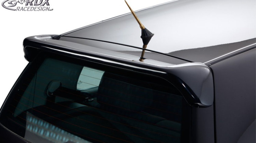 RDX Eleron Spate pentru VW Polo 6N2 Eleron Luneta Spoiler RDDS017 material GFK