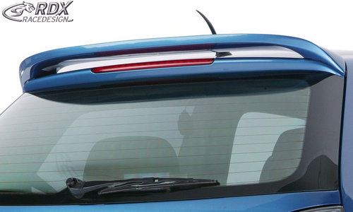 RDX Eleron Spate pentru VW Polo 9N & 9N3 Eleron Luneta Spoiler RDDS018 material GFK