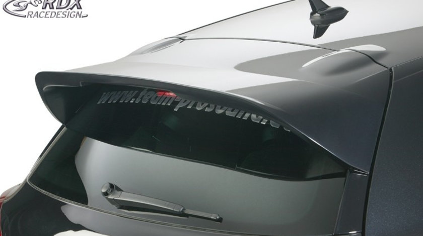 RDX Eleron Spate pentru VW Scirocco 3 (2009-2014) Eleron Luneta Spoiler RDDS076 material Plastic