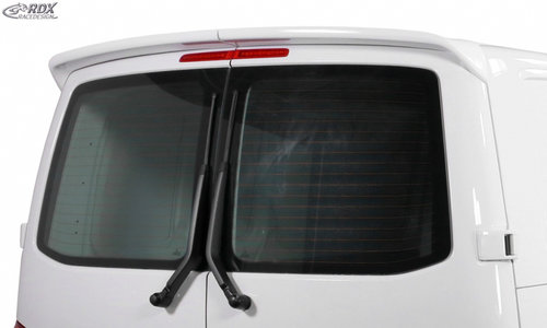 RDX Eleron Spate pentru VW T6 & T6.1 cu varianta cu usi duble Eleron Luneta Spoiler haion usi RDDS12...
